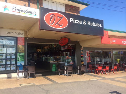 Oz Pizza & Kebabs - Accommodation Sunshine Coast 0