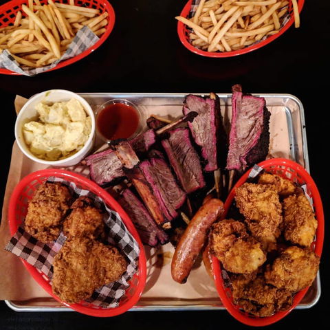 Special Rub Smoked Meats - Accommodation Sunshine Coast 0