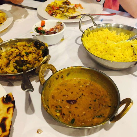 The Spicy Papadum - Accommodation Sunshine Coast 0