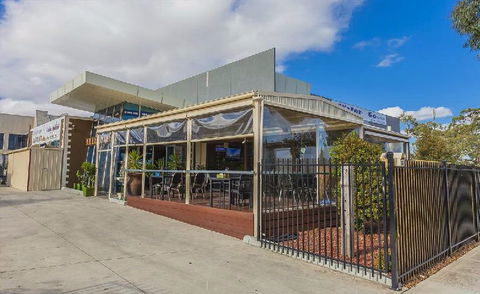 Baghdad Cafe And Restaurant - Accommodation Sunshine Coast 0