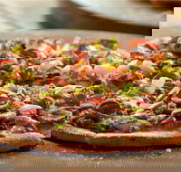 Domino's - Brisbane CBD - Accommodation Sunshine Coast