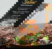 Saina Indian Restaurant - Accommodation Sunshine Coast