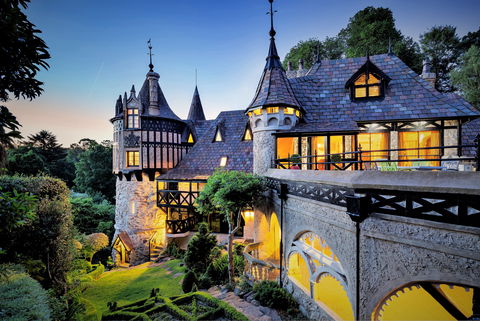 Thorngrove Manor Ultimate Private Afternoon Tea/Luncheon For Two - Accommodation Sunshine Coast 0