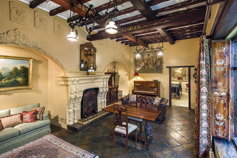 Thorngrove Manor Ultimate Private Afternoon Tea/Luncheon For Two - Accommodation Sunshine Coast 1