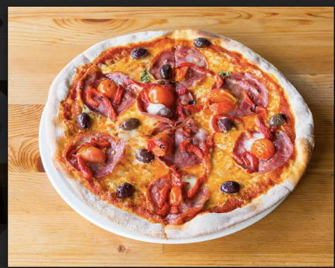Via Fratelli, Woodfire Pizza Restaurant - Accommodation Sunshine Coast 0