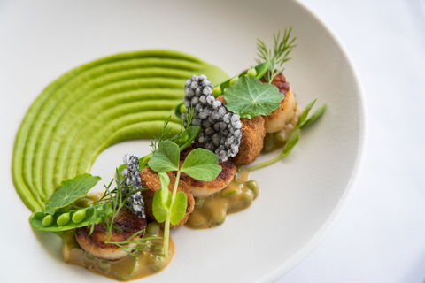 C Restaurant - Accommodation Sunshine Coast 1