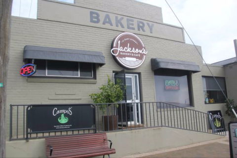 Jackson's Bakery And Cafe - Accommodation Sunshine Coast 0