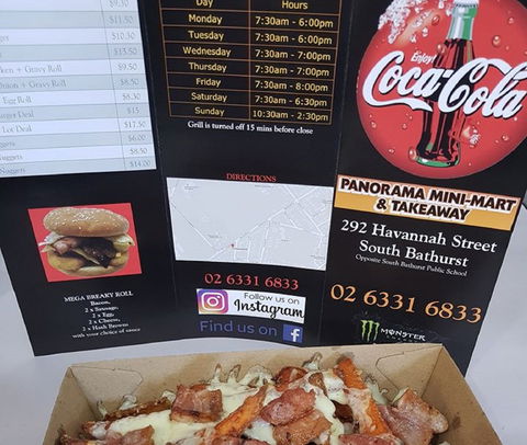 Panorama Mini Mart And Takeaway - Accommodation Sunshine Coast 0