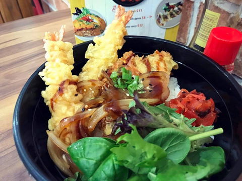 Tampopo Japanese & Korean Eatery - Accommodation Sunshine Coast 0