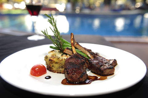 Barra On Todd Restaurant And Bar - Accommodation Sunshine Coast 0