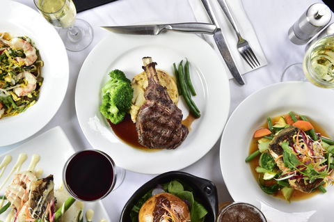 Barra On Todd Restaurant And Bar - Accommodation Sunshine Coast 1