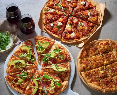 Crust - Townsville - Accommodation Sunshine Coast 0