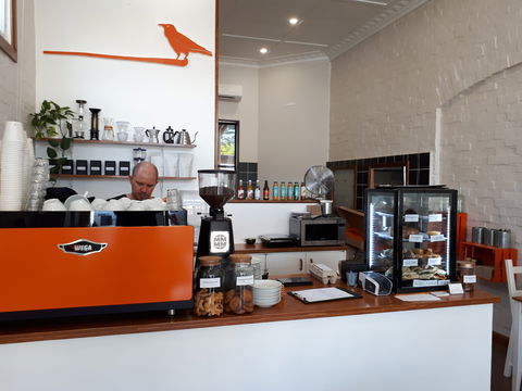 Dusty Road Coffee Roasters - Accommodation Sunshine Coast 2