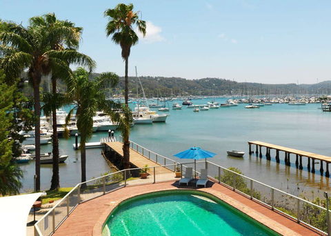 Metro Mirage Hotel Newport Restaurant & Bar - Accommodation Sunshine Coast 0