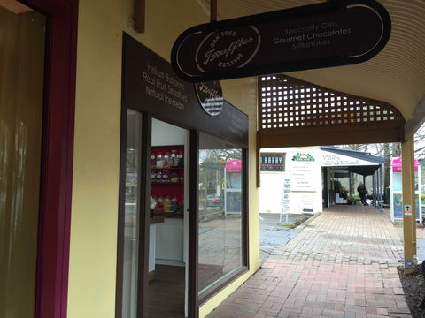 Oaktree Truffles - Accommodation Sunshine Coast 0