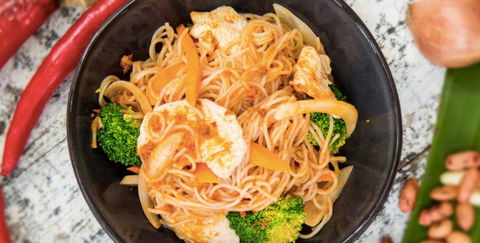 P'Nut Street Noodles - Bulimba - Accommodation Sunshine Coast 0