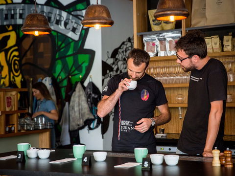 The Cupping Room - Accommodation Sunshine Coast 0