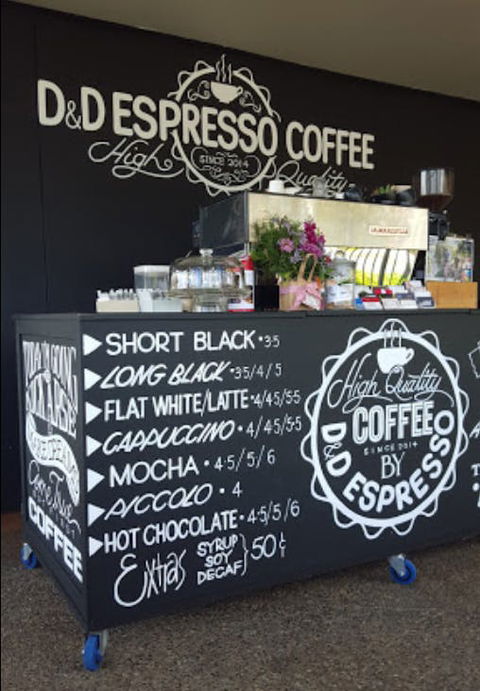 D&D Espresso Coffee - Accommodation Sunshine Coast 0