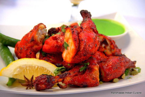Randhawa's Indian Cuisine - Carrara - Accommodation Sunshine Coast 0