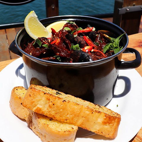 Seafood Nation - Accommodation Sunshine Coast 0