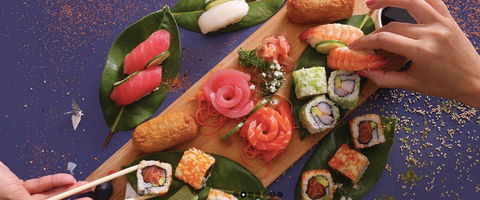 Sushi Hub - Mulgrave - Accommodation Sunshine Coast 0