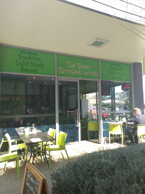 The Green Chocolate Lounge - Accommodation Sunshine Coast 0