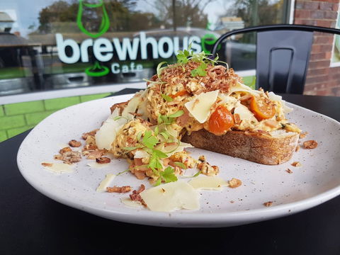 Brewhouse Cafe And Wine Bar - Accommodation Sunshine Coast 0