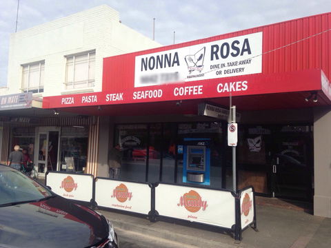 Main Sail Cafe Bar - Accommodation Sunshine Coast 0