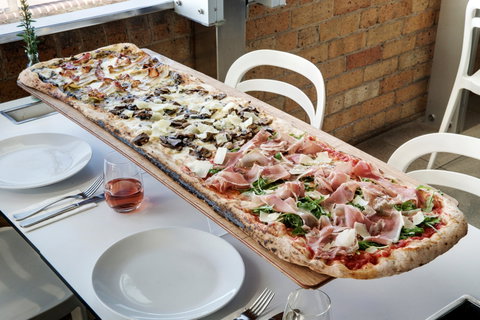 Northbeach Pavilion Pizza Restaurant, Bar And Kiosk - Accommodation Sunshine Coast 0