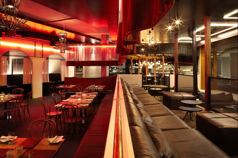 Ostani Lounge, Bar & Restaurant - Accommodation Sunshine Coast 0