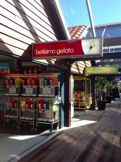 Bellisimo Gelato - Accommodation Sunshine Coast 0