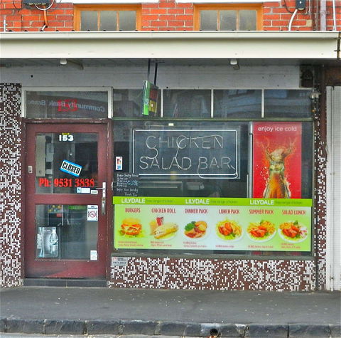 Elwood Chicken Salad And Bar - Accommodation Sunshine Coast 0