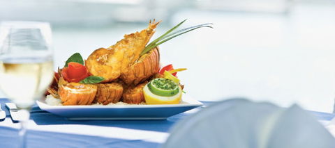 George's Paragon Seafood - Accommodation Sunshine Coast 0