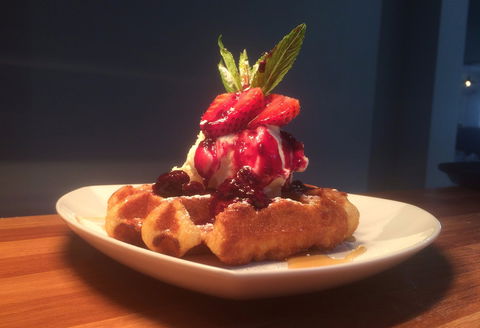 Indulge Tea Garden - Accommodation Sunshine Coast 1