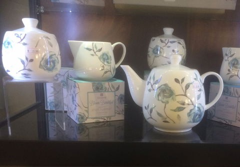 Indulge Tea Garden - Accommodation Sunshine Coast 2