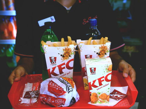 KFC - Footscray - Accommodation Sunshine Coast 0