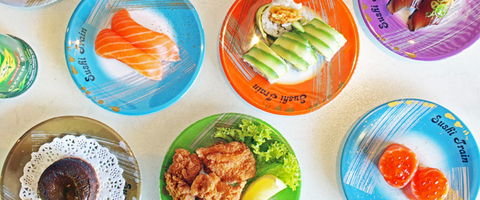Sushi Train - Cairns - Accommodation Sunshine Coast 0