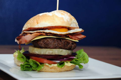 The Burger Bar - Accommodation Sunshine Coast 0