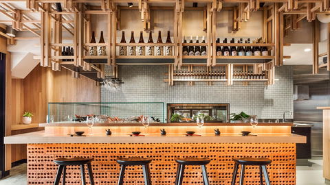 Y14 Japanese Seafood Kitchen And Bar - Accommodation Sunshine Coast 0