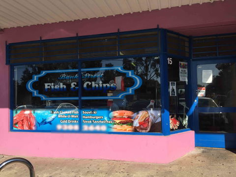 Bank Street Fish And Chips - Accommodation Sunshine Coast 0