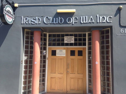 Irish Club - Accommodation Sunshine Coast 0