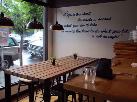 Kwan's Table - Accommodation Sunshine Coast 0