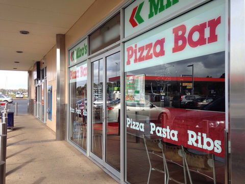 Miro's Pizza Bar - Accommodation Sunshine Coast 0
