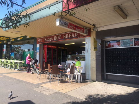 Nhuy King's Hot Bread - Accommodation Sunshine Coast 0