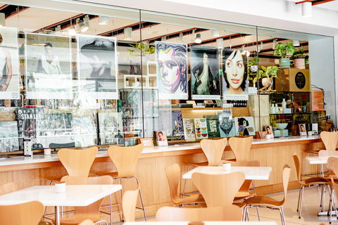 Portrait Cafe - Accommodation Sunshine Coast 0