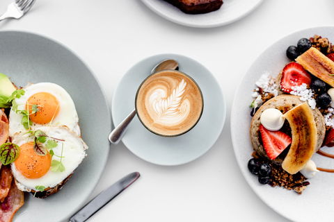 Portrait Cafe - Accommodation Sunshine Coast 2