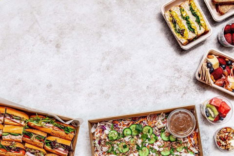 Feedwell Catering Sydney - Accommodation Sunshine Coast 0