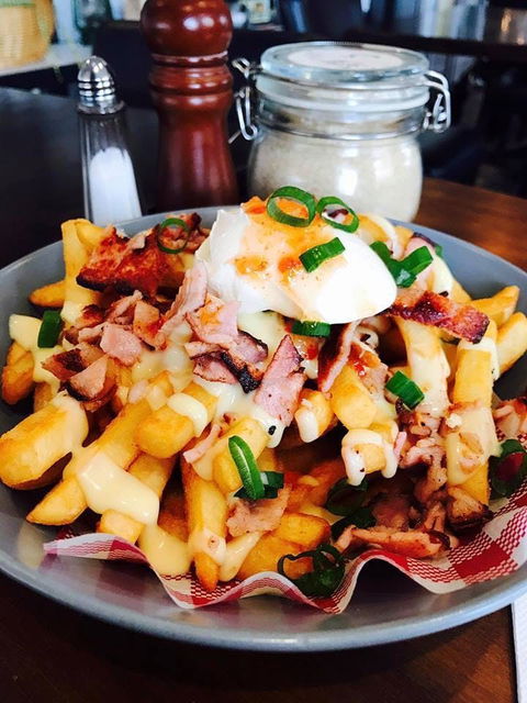 Spot Pea Cafe Restaurant - Accommodation Sunshine Coast 0