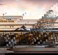 The Rising Sun Hotel Auburn - Accommodation Sunshine Coast