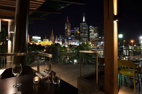 The Deck Southbank - Accommodation Sunshine Coast 0